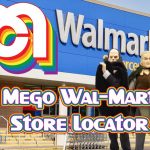 Mego Wal-MArt Store Locator