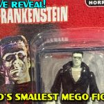 worlds smallest mego figures