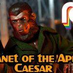 Mego Planet of the Apes Caesar