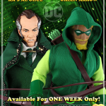 Mego Topps Green Arrow