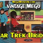 Mego Star Trek Bridge Playset