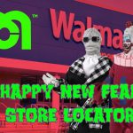 Mego Wal-Mart Happy New Fear