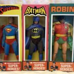 mego 2022 superheroes