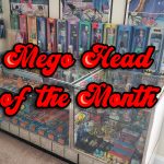 Megohead of the Month