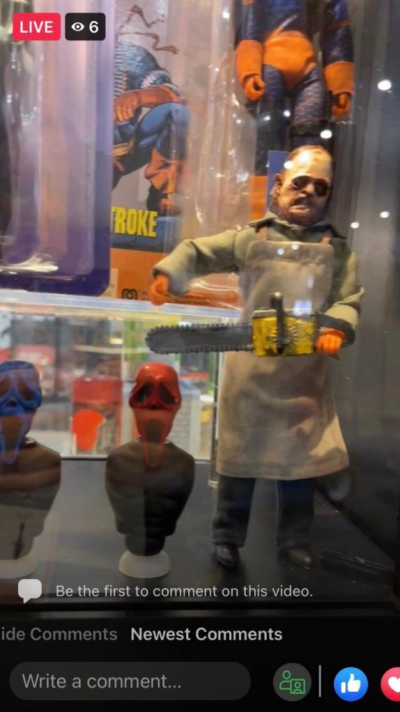 Mego at SDCC 