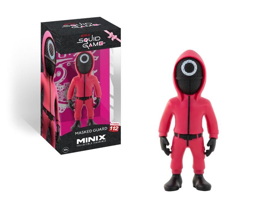 MEGO Corp. - Minix Figures! These ultra-cool, collectible