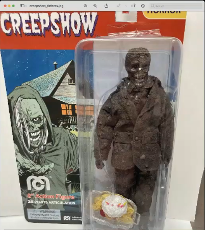 Mego 2023 Creepshow