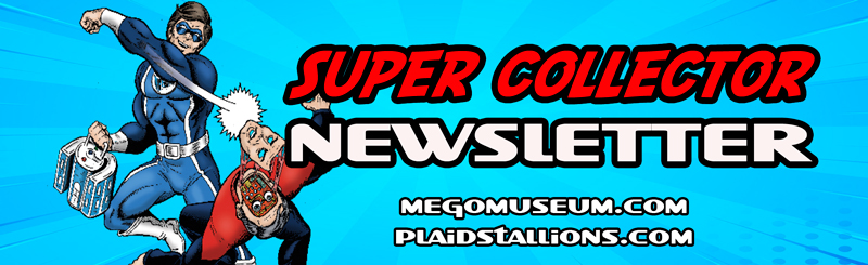 Mego Super Collector Newsletter
