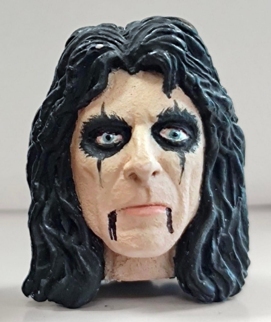 Mego 2023- Alice Cooper