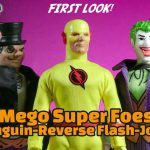 Mego Mint Off Card: Mego Super Foes