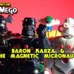 Mego Micronauts