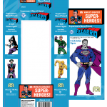 Mego Bizarro Reveal - Mego Corp Megolike