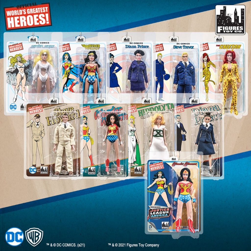 Wonder Woman Deal at Figures Toy Company