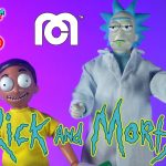 Rick and Morty by Mego