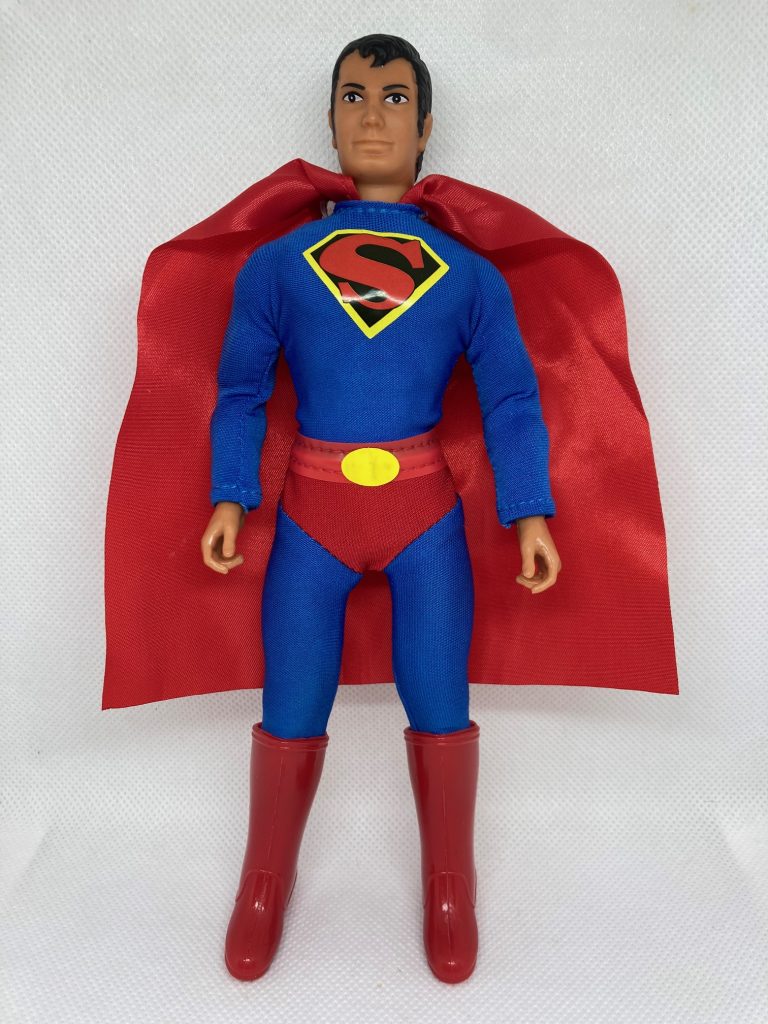 Mego Superman coming to Big Lots