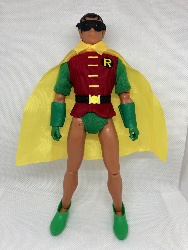 Mego Robin 50th Anniversary Big Lots
