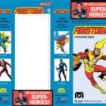 Mego FireStorm Figure