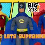 Mego Superheroes Big Lots