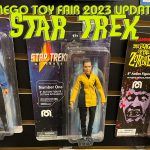 Toyfair: Mego Star Trek