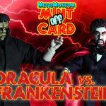 Dracula Vs Frankenstein