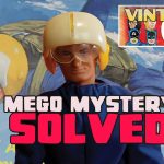 Vintage Mego: Mystery Astronaut is solved