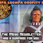 Oompa Loompa from Mego