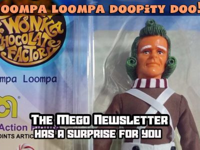 Oompa Loompa from Mego