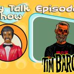 Tim Baron interview on Toy Talk Show