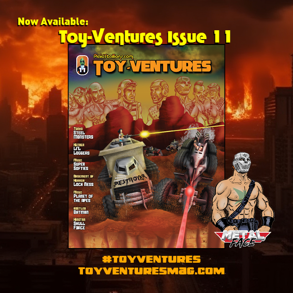 Toy-Ventures Issue 12