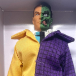 Mego two Face