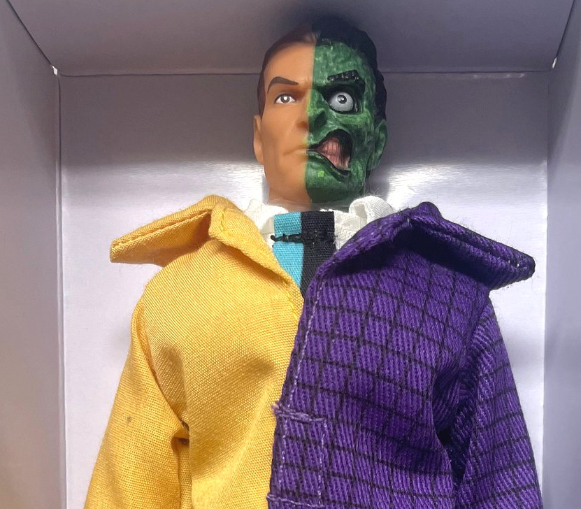 Mego two Face