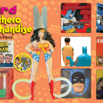 Weird Superhero Merchandise!