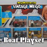 Mego Love Boat Playset (Vintage Mego)