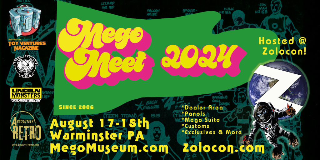 Mego Meet 2024- the real one