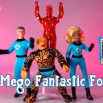 Mego Fantastic Four set Marvel