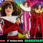 Doris Fish Kick Starter Troma Vegas in Space