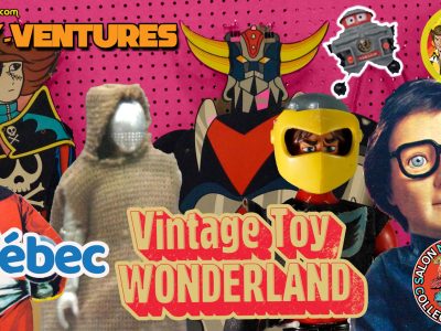 Toy_Ventures SALON DES COLLECTANAIRES 2025