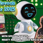 Mego 2-XL 2025 Reveal with Marty Abrams and Dr. Mego