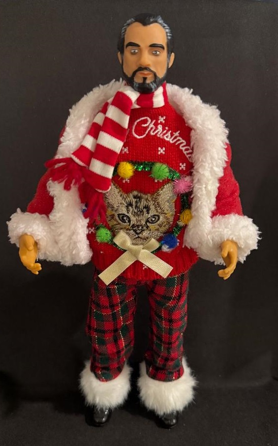 Mego Museum CisstoMego Christmas Special