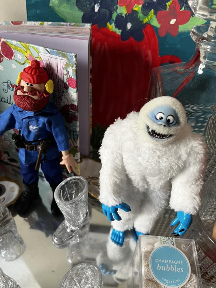 BrentzDollz has had a lot of fun with the Rankin Bass Custom figures.