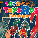 Toy-Ventures: The 1975 Toys-R-Us Catalogue is Dyn-O-Mite! Mego Star Trek Superheroes Bionic Man