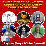 Mego Museum CustoMego Special