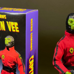 Lincoln Monsters unleashes Captain Vee at ZoloCon 2026!