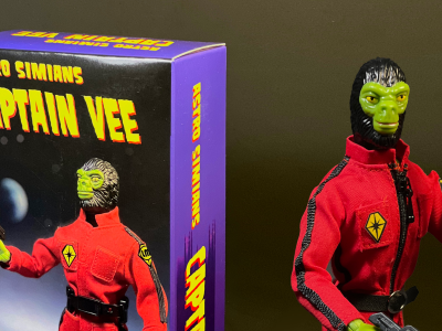 Lincoln Monsters unleashes Captain Vee at ZoloCon 2026!