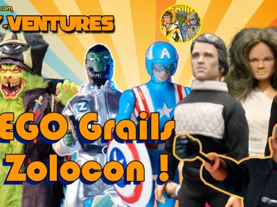 Toy-Ventures: Mego Toy Grails at ZoloCon 2026!