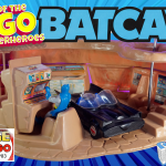 Mego Pocket Heroes Batcave Playset from 1980- MegoMuseum Vintage mego