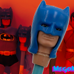 Mego Promotional World's Greatest Superheroes Pencil Toppers Discovered!