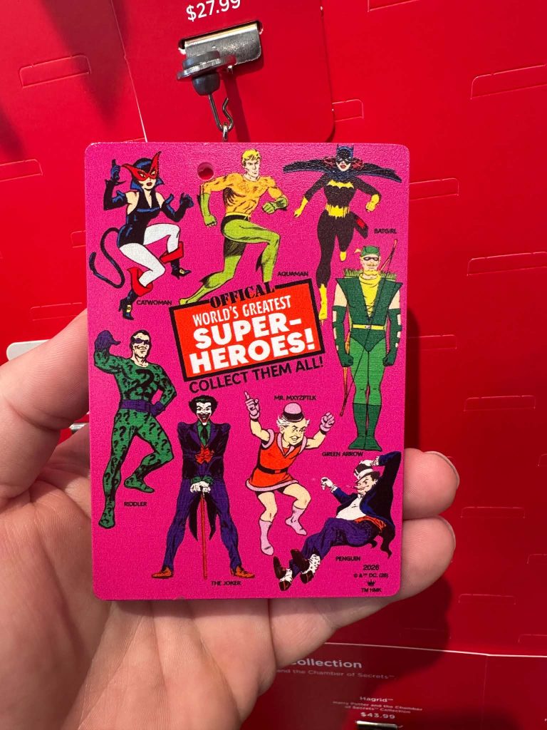Batman Hallmark Ornament