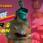 Toy-Ventures: Super Joe Gor and Terron!
