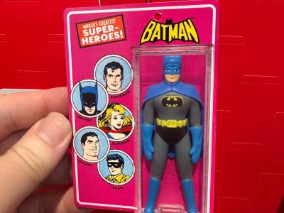 Mego Batman Hallmark Ornament
